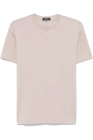 HERNO T-Shirt aus leichtem Jersey
