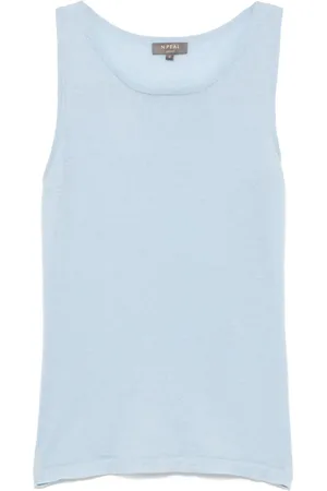 N.PEAL Ella Top