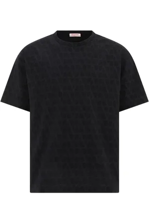 VALENTINO GARAVANI Toile Iconographe T-Shirt