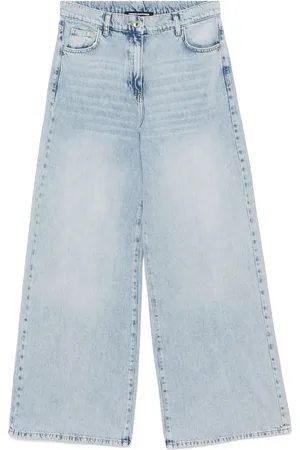 Patrizia Pepe Weite Jeans