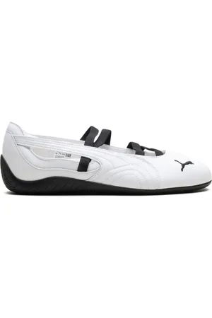 PUMA Speedcat "White" Ballerinas