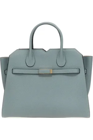 VALEXTRA Mittelgroßer Milano Shopper