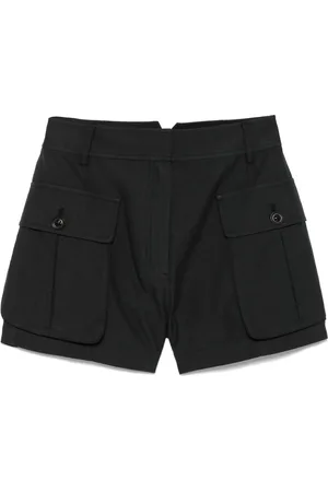 ULLA JOHNSON Sadie Shorts