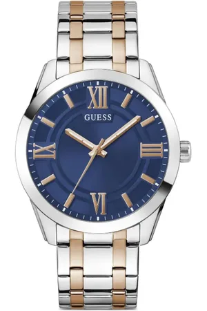 Guess Armbanduhr aus Edelstahl 44mm