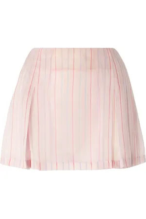 GENNY Semi-transparenter Minirock