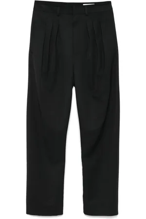 LEMAIRE Hose mit Bundfalten