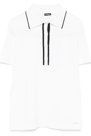 Kiton Poloshirt aus Wolle