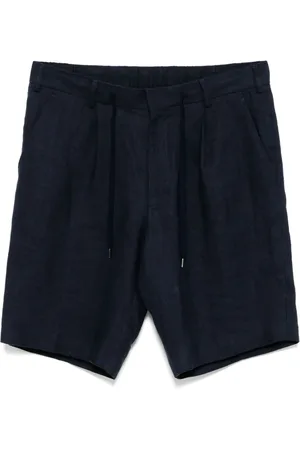N.PEAL Segelshorts mit Kordelzug