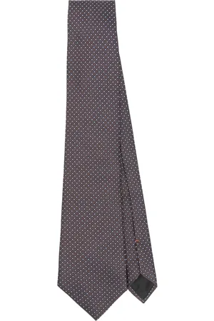 Ermenegildo Zegna Krawatte mit Jacquardmuster