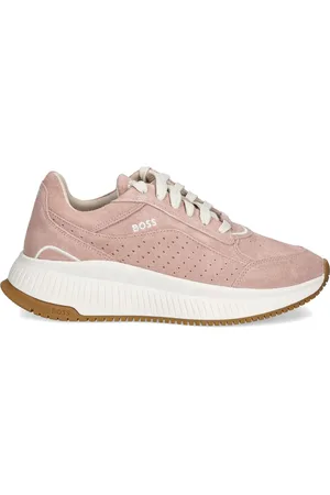 HUGO BOSS Sneakers aus Wildleder