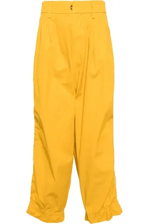 Kolor Klassische Tapered-Hose