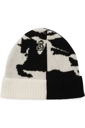 Burberry EKD Beanie aus Kaschmirgemisch
