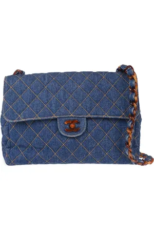 CHANEL 1997 Schultertasche mit Rautensteppung