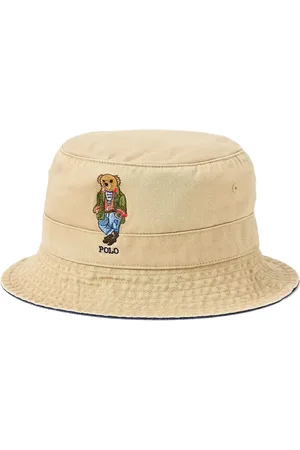 Ralph Lauren Klassischer Fischerhut