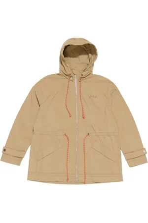 Bimba y Lola Trenchcoat in A-Linie