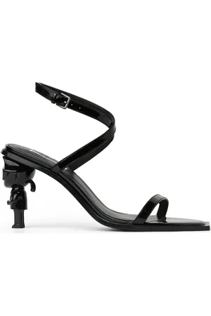 Karl Lagerfeld Sandalen mit NFT-Absatz