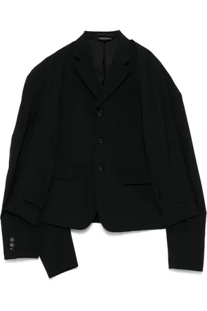 Comme des Garçons Sakko mit abnehmbaren Ärmeln