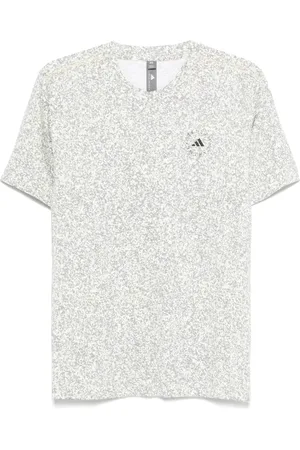 adidas T-Shirt mit Print