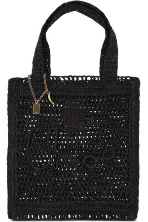 Chloé Summer Banana Tote Bag