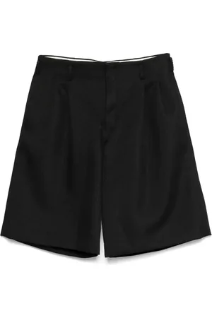 Comme des Garçons Shorts aus Twill