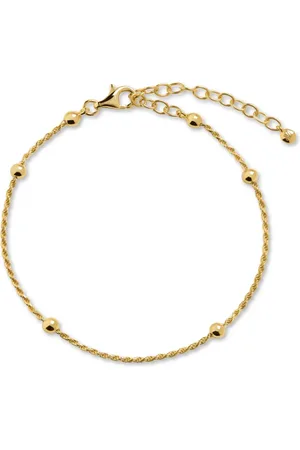 Monica Vinader Kettenarmband mit Perlen