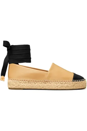 Tory Burch Espadrilles in Colour-Block-Optik