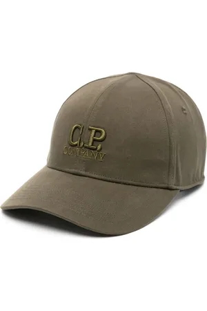 C.P. Company Baseballkappe mit Logo-Stickerei
