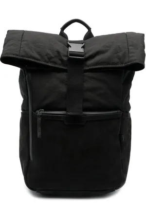 Officine creative Pilot Rucksack mit Schnallenverschluss