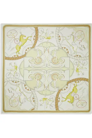 Tory Burch Acrobats Schal