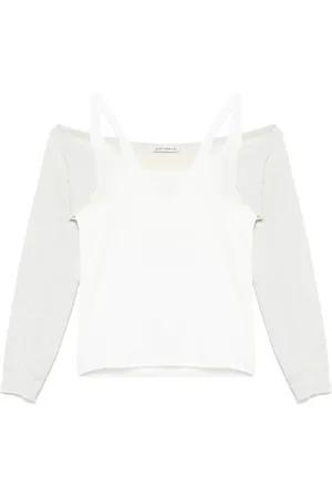 OUR LEGACY Cardigan-Tanktop