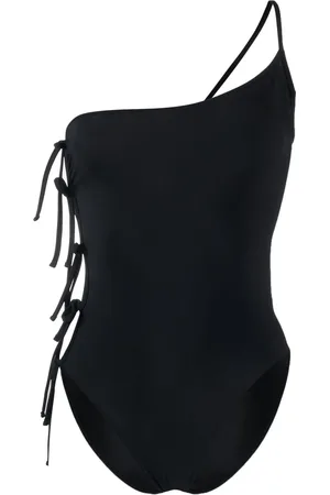 Rick Owens One-Shoulder-Badeanzug