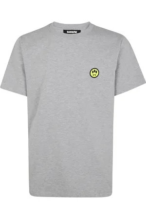 BARROW T-Shirt mit Logo-Print