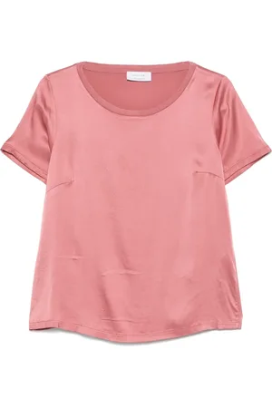 Daniele Fiesoli T-Shirt aus Satin