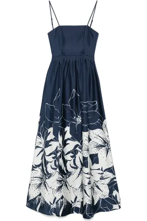 RAQUEL DINIZ New Bali Maxikleid