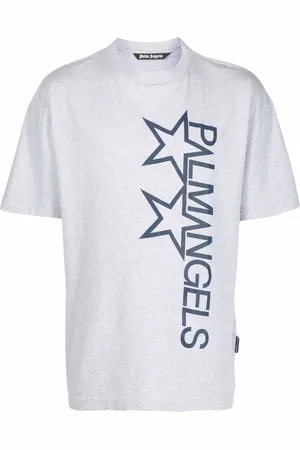 Palm Angels T-Shirt mit Print