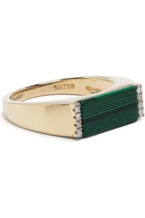 Mateo Overlap Pinky-Ring