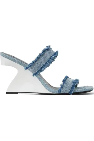 Karl Lagerfeld Waverly Wedge-Sandalen