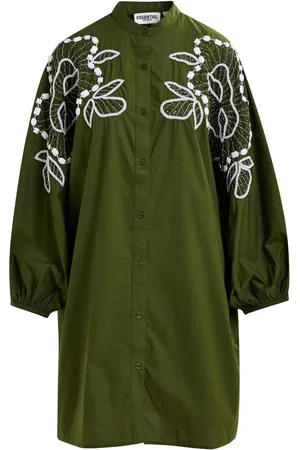Essentiel Antwerp Hanana Hemdkleid