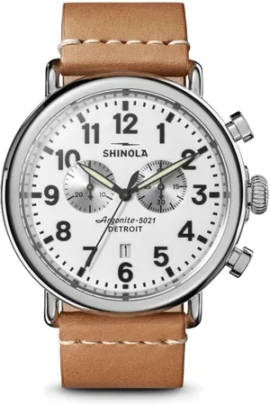 SHINOLA The Runwell Chronograph 47mm