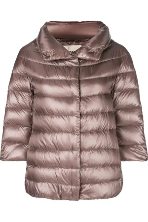 HERNO Daunenjacke mit Dreiviertelärmeln