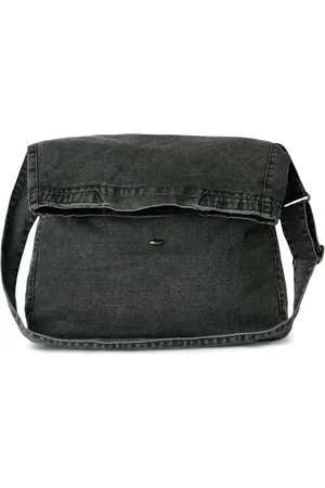 OUR LEGACY Kuriertasche im Oversized-Look
