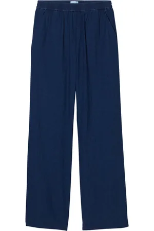 Closed Winona Wide-Leg-Jeans mit hohem Bund