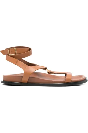ALOHAS Sandalen aus Leder