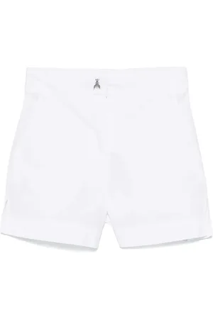 Patrizia Pepe Hoch sitzende Shorts