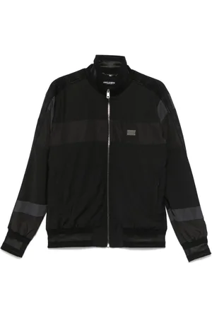 Dolce & Gabbana Bomberjacke mit Nadelstreifen