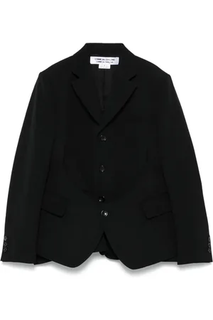 Comme des Garçons Sakko mit Cut-Outs