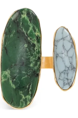 Cult Gaia Ring mit Schmucksteinen