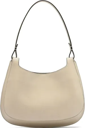 Officine creative Schultertasche aus Leder