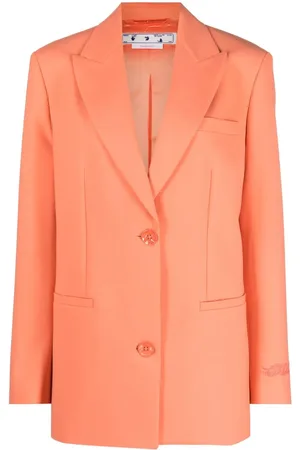 OFF-WHITE Tomboy Blazer