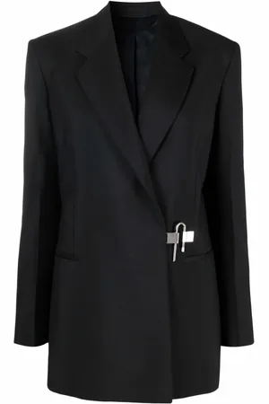 Givenchy Blazer mit Schloss